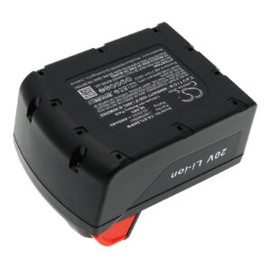 Replacement Battery for Samuel STL-500 Operated Strapping Tool, U80586R01, Lithium-ion 4900mAh 20V