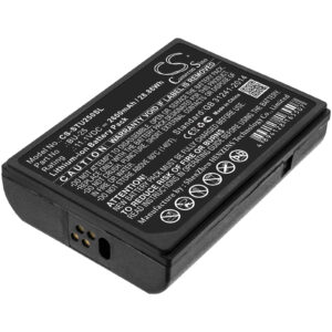 2600 mAh for Sumitomo BU-25