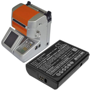 3400 mAh for Sumitomo BU-25