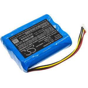 3400 mAh for Sumitomo BU-15