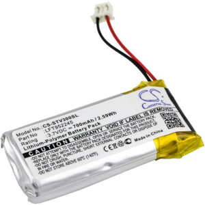 700 mAh for Stageclix LFT952245