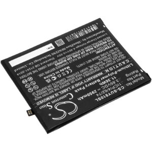 2950 mAh for Sugar 1ICP/4/62/74