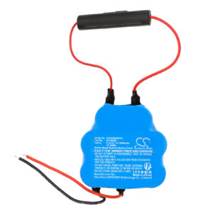 Replacement Battery for Siemens VXAS020V09, VK40B01/03, 91702901, NiMH 1800mAh