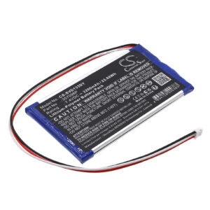 3200 mAh for Sylvania 357098P