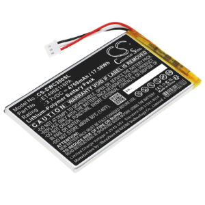 4750 mAh for Swing Caddie ET4968116PA