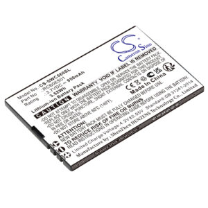 950 mAh for Swisstone RCB06S01
