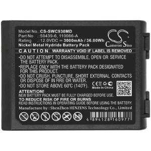 3000 mAh for Artema Cardio AID 100