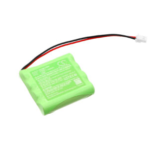Replacement battery for SCHWA ECO 2, 1000mAh, 4.8V