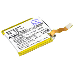 280 mAh for Sony 1288-9079,1588-0911,GB-S10,GB-S10-353235-0100