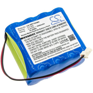 2000 mAh for Smiths CY-300