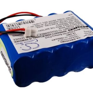 1600 mAh for Smiths 10N-700AAC,160AAH10YMLZ