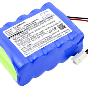 2000 mAh for Smiths BP-53