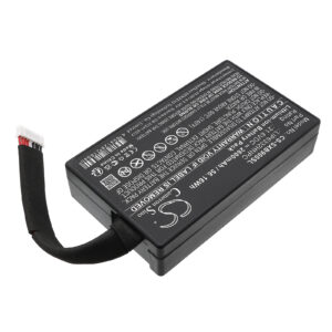 Replacement Battery for Sony GTK-XB90, 1-853-679-11, LIP6332HNPC, Lithium-ion 2600mAh