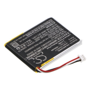 Replacement Battery for Sennheiser PCX 550, MB660, EPOS ADAPT 660, Li-Polymer 650mAh