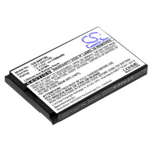 1100 mAh for JCB XP1-0001100