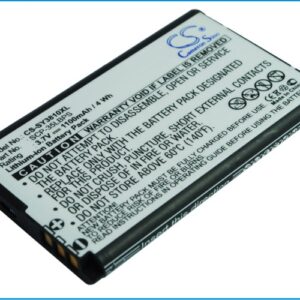 1100 mAh for Sanyo SCP-35LBPS