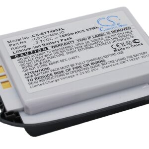 1600 mAh for Sanyo CSYO7400LIO,SCP-13LBPS