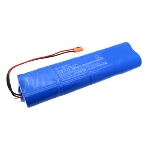 Replacement battery for Streamer YH08-W1690 16W, Ni-MH, 5000mAh
