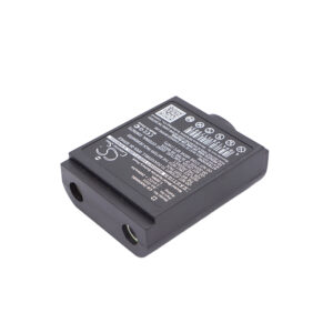 2000 mAh for Teletec 80201902,BA-0005