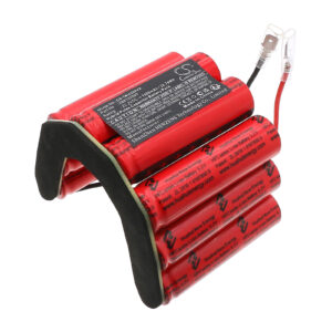 Replacement Battery for Taurus Ulimited 25s, Ulimited 25.6, TA-088132, 088132000, 25.2V