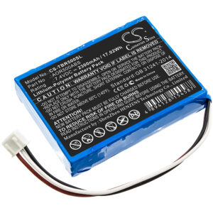 2300 mAh for Tribrer AOR500ABS