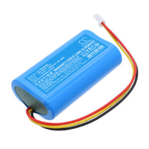 Replacement Battery for Tribit Stormbox Bluetooth Speaker, XSound Plus 2 Bluetooth Speaker, Lithium-ion 3400mAh