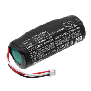 Replacement Battery for Technicolor TCHR1AZ0, 6259914A, Lithium-ion 1250mAh
