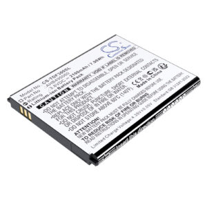 Replacement Battery for Tenda MF3 Mobile WiFi, MF3, 4G185,  4G185 4G LTE, 4G180. 4G LTE, Lithium-ion 2100mAh