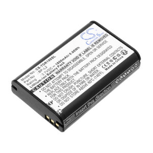 1800 mAh for Tascam BP-L2