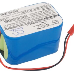 2000 mAh for Terumo 6N-1200SCK