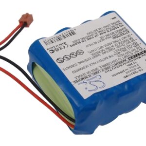 2000 mAh for Terumo 8N-600AAK,BN-600AAK,SS 005024