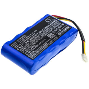 2000 mAh for Testo HHR-200AB27