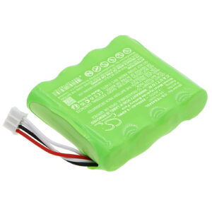 2000 mAh for Testo 0515 0097