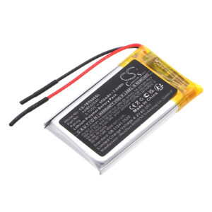 Replacement Battery for Tronsmart Encore S6 Wireless Headphones, Li-Polymer 550mAh