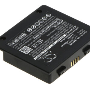1800 mAh for Texas Instruments 3.7L1750BPC