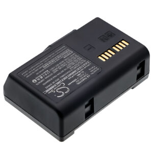 Replacement Battery for TSC TDM-BAT30S, P-SB-002, Alpha 3L, Lithium-ion 3000mAh 7.4V