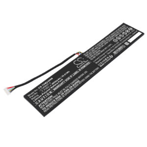 Replacement Battery for Thunderobot MixBook Air, Schenker VIA 14, VIA 14 Late 2020, Work 17 Tiger Lake-H, Li-Polymer 4650mAh 7.7V