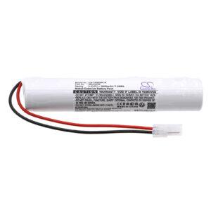 2000 mAh for Thorn Voyager 59009286