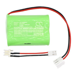 4000 mAh for Thorn Voyager 59004666