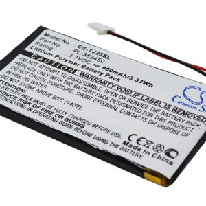900 mAh for Sony PL-383450
