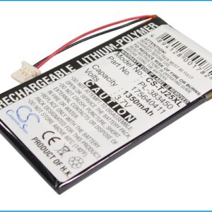 1350 mAh for Sony PL-383450