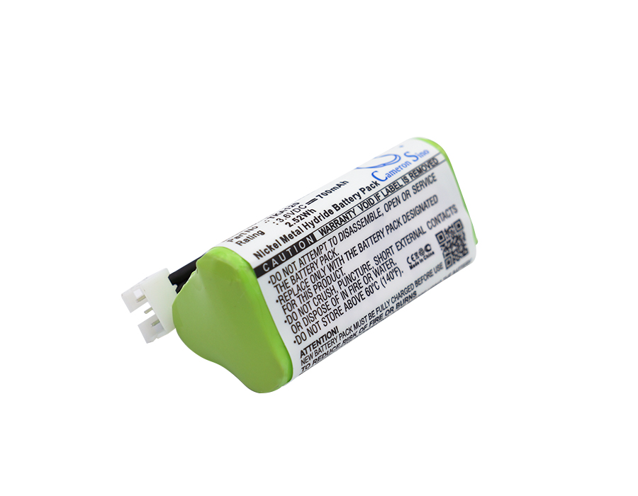 700 mAh for TDK AAA,BPI AAA600mAh
