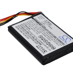 1100 mAh for TomTom AHL03714001