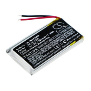 320 mAh for TomTom PR-582035P