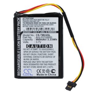 900 mAh for TomTom AHL03709900