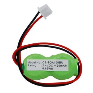 20 mAh for Toshiba CB17,FL2/V11H-WR,GDM710000002,GDM710000041,GDM710000058,P000257640,P000268840,P000309170,P000333630,P710035009115