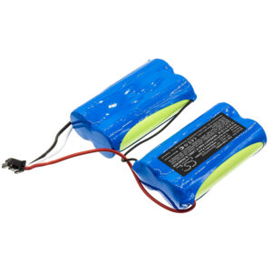 2000 mAh for Topcon BT-68Q,GP180AAH4X6Z