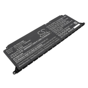 Replacement Battery for Dynabook PS0132UA1BRS, Satellite Pro C40-K-14250, Li-Polymer 3950mAh