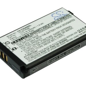 500 mAh for Toshiba TS-BTR006