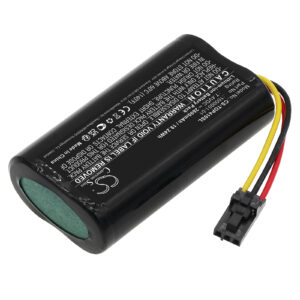 2600 mAh for Topcon 1000001-01